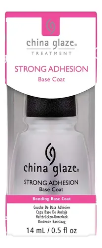 Base Coat Strong Adhesion X14ml China Glaze
