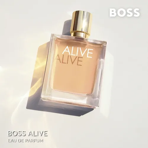 Perfume Importado Mujer Hugo Boss Alive Edp 50ml