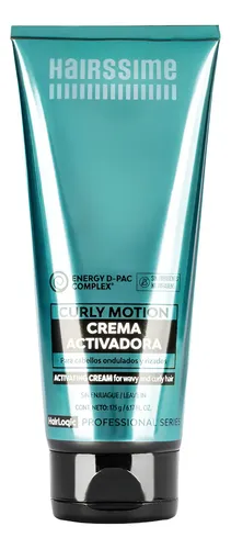 Ideal Curl Y Crema Activadora Curly Motion Hairssime