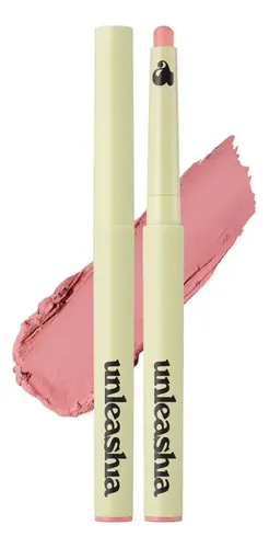 Unleashia Oh! Happy Day Lip Pencil Lápiz Labial Coreano Color 01 Birthday