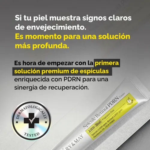 Mary & May Retinol SPICULE RETINOL PDRN CREAM