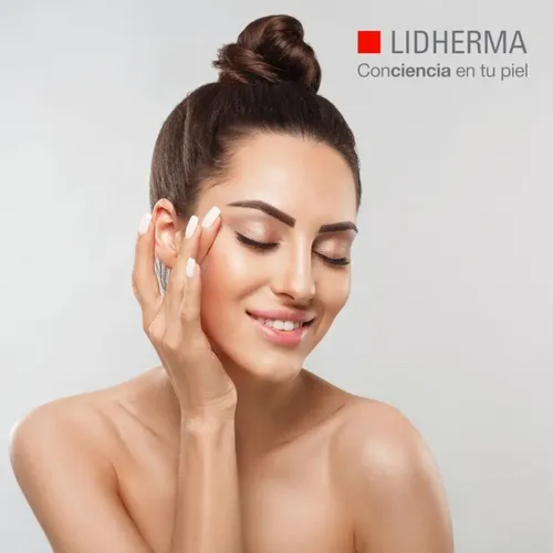 Emulsion Despigmentante Blanqueador Manchas Lidherma 50g
