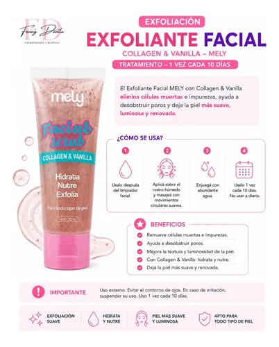 Kit Skincare Anti-age Completo Mely