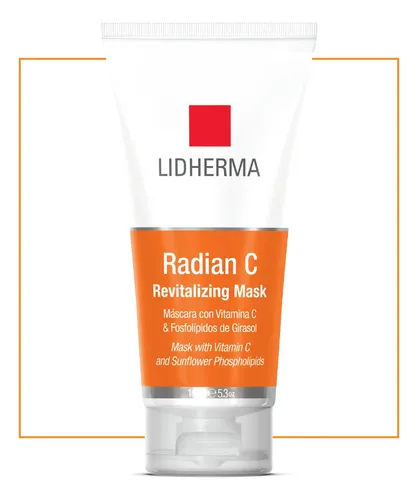 Lidherma Radian C Revitalizing Mask 150 G