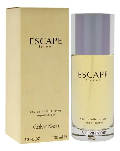 Calvin Klein Escape 100 Ml