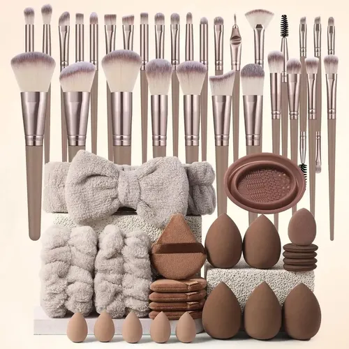 M* Set De Herramientas De Maquillaje Profesional, 54 *xl