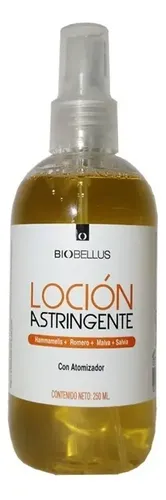Loción Astringente Cutis Graso Acné Biobellus X 250ml
