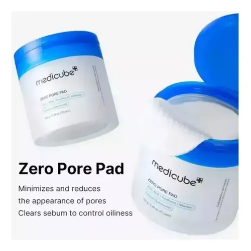 Almohadillas Faciales Limpiadoras Multiusos Piel