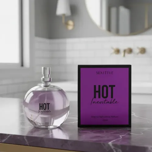 Perfume Femenino Sexitive Hot Inevitable 100ml
