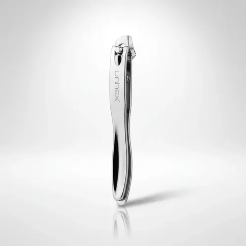 Cortaúñas Para Manos Corte Lateral 180° Unhex For Men