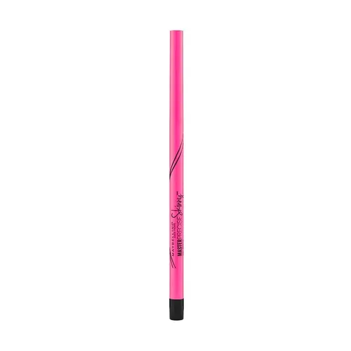 Delineador De Ojos Maybelline Master Precise Skinny Gel Color Negro Efecto Mate
