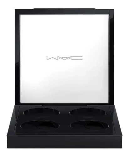 Paleta Vacia Para Refiill De Sombras Mac Empty X 4