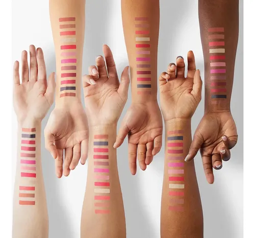 Paleta Sombras Mixta Uncabe Twilight Tendencia Importada