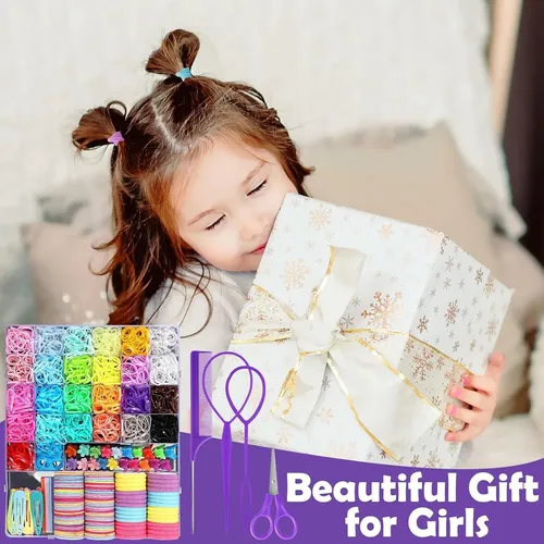 Juego De Accesorios Para El Cabello Niñas Auroray 2194