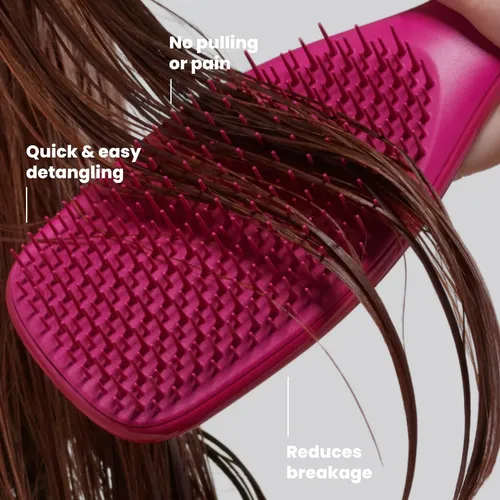 Cepillo Para Cabello Tangle Teezer Ultimate Electric Raspber