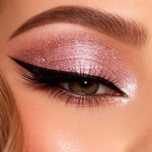 Kiko Milano Glitter Shower Eyeshadow 07