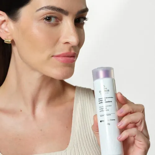Polvo De Limpieza Enzimático Chronos Derma 50 G