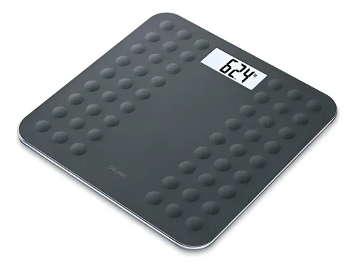 Balanza Personal Superficie Anti-deslizante Beurer Gs 300