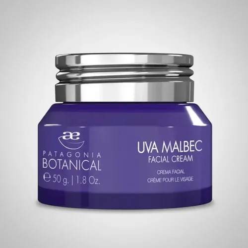 Idraet Botanical Uva Malbec Crema Facial Regeneradora 50g Momento de aplicación Día/Noche Tipo de piel Normal