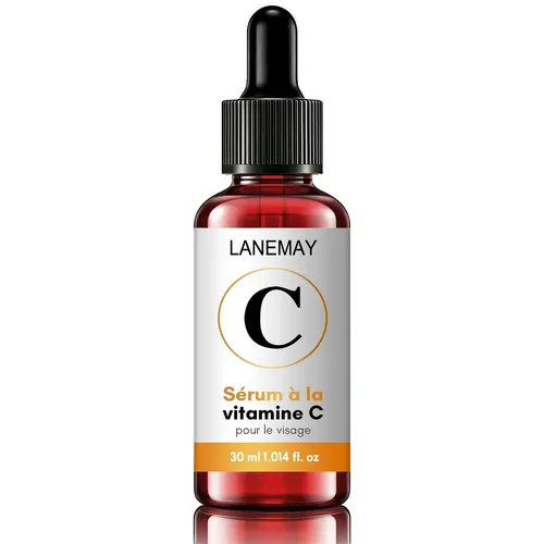 Suero Facial De Vitamina C Para Manchas Oscuras 30ml