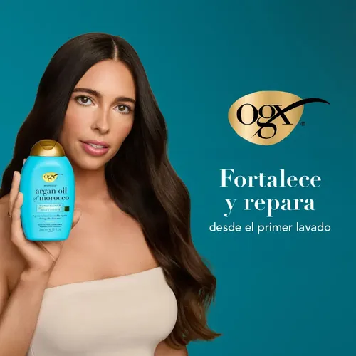 Ogx Argan Oil Of Morocco Acondicionador X385ml
