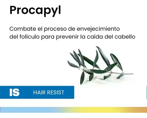 Shampoo Question Prof Hair Resist Vitalizador Energia 330 Ml