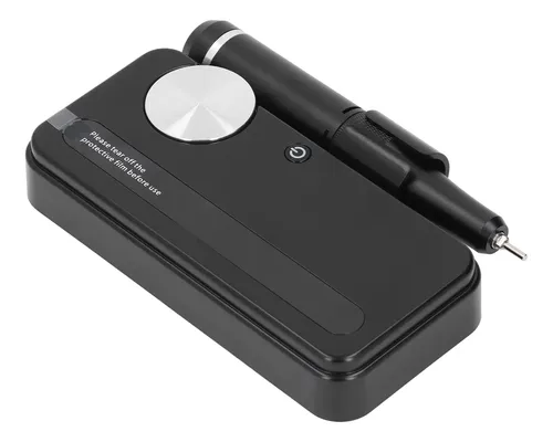 Taladro Eléctrico Para Uñas Con Set De Limas
