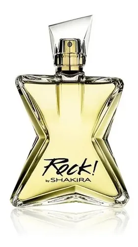 Perfume Importado Mujer Shakira Rock X 80 Ml