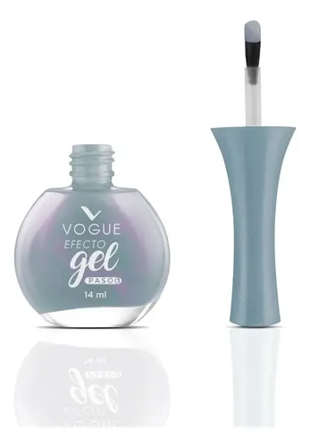 Esmalte Vogue Efecto Gel 3d 14ml Color Avatar