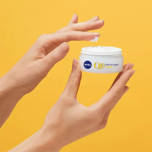 Nivea Q10 Antiarrugas Power Fp30 Crema Facial De Día 50ml