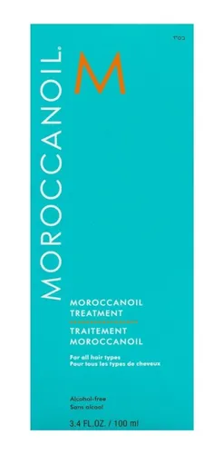 Moroccanoil Aceite Serum Argan Tratamiento Cabello 100ml 3c