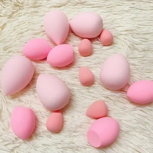 15 Pcs Beauty Blender Makeup Sponge Bulk:blender Sponges …