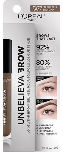 Gel De Cejas De Larga Duración Loréal Paris