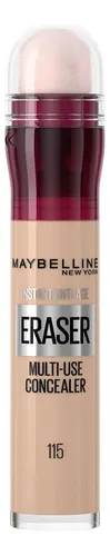 Corrector Maybelline Eraser Eye Tono 115 Warm Light