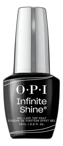 Opi Infinite Shine Gel-like Top Coat Tradicional 15ml