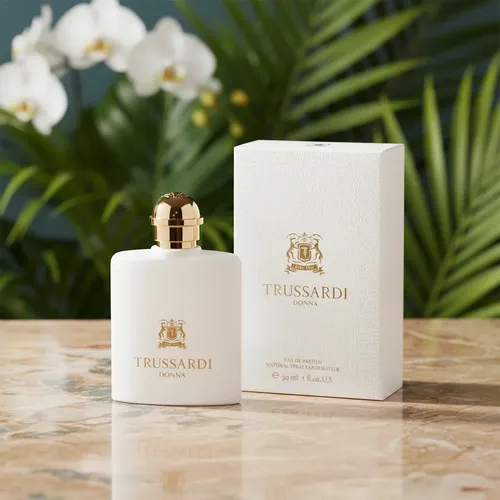 Perfume Importado Mujer Trussardi Donna Eau De Parfum X 30ml