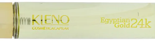 Kleno Egyptian Gold 24k Serum Reparador Brillo Keratina 30ml