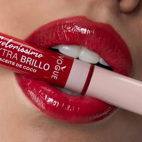 Labial Liquido Vogue Colorissimo Extra Brillo Sangria