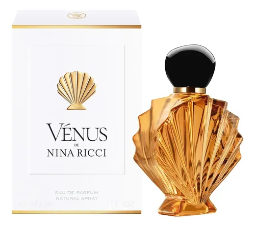 Perfume Nina Ricci Venus Edp 30ml Mujer Original Importado