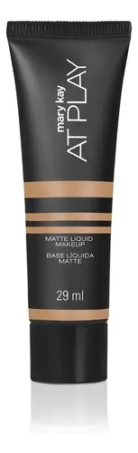 Mary Kay At Play Maquillaje Liquido Mate 8 Hrs Duracion Tono Light to medium