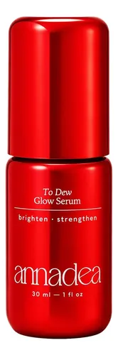 Sérum Facial Annadea Dew Glow, Hidratante, 30 Ml Todo Tipo De Piel Día/noche