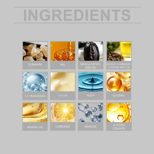 Crema Hidratante Ligera Con Mantequilla: Hidratante, Ligera  Frankincense