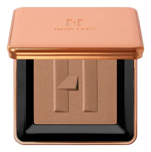 Bronceador En Polvo Power Sculpt Velvet De Haus Labs Sin Tal