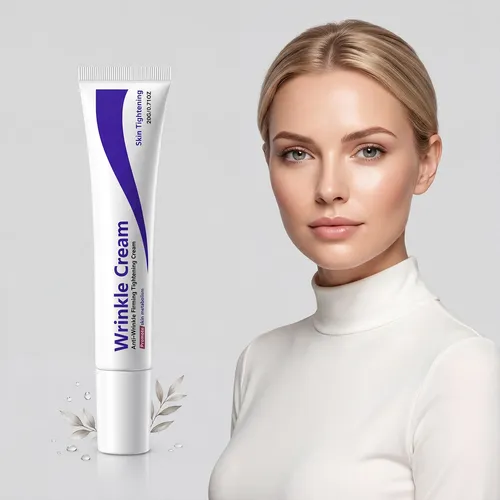 Crema Reafirmante Avanzada De Envejecimiento Lento 20 G Neutra