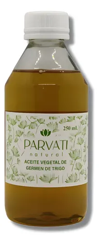 Aceite De Germen De Trigo 250ml