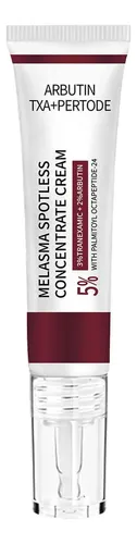 Crema Iluminadora Concentrada Melasma Spotless Cream De Z Mi