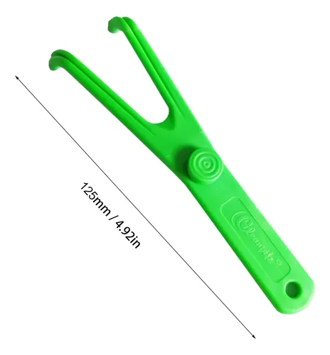 Soporte Para Hilo Dental De 1 Pieza, Soporte Para Palillos D