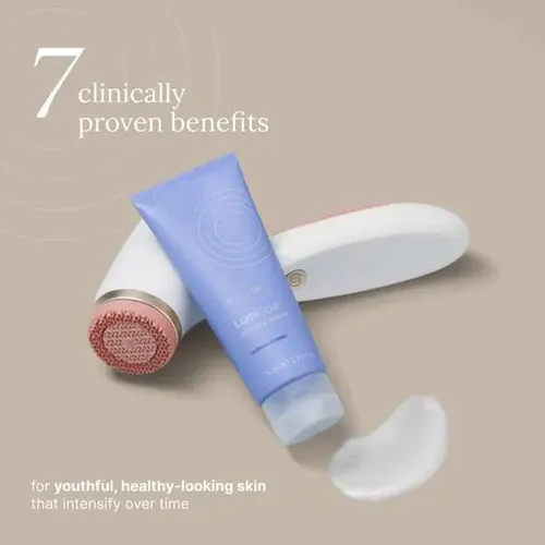 Limpiador De Rostro Nuskin Lumi Spa Io Inteligente! Rosa