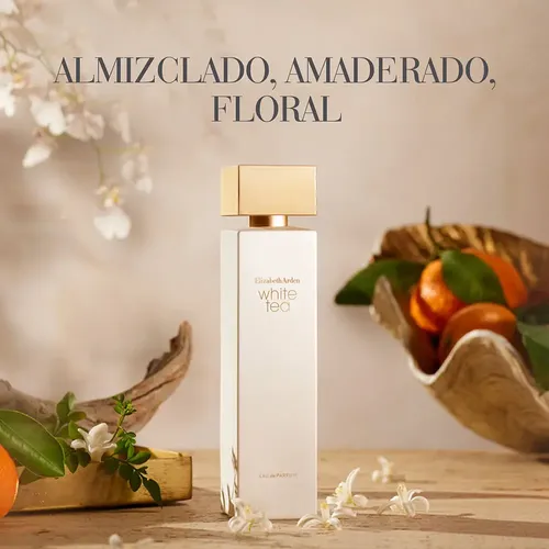 Perfume Mujer Elizabeth Arden White Tea Edp 100 Ml