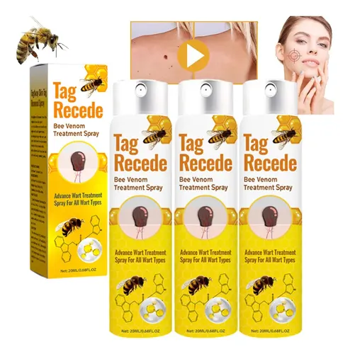 Gel De Crema Removedor De Verrugas Para Rostro Y Cuerpo, 3
